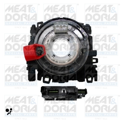 Clock Spring, airbag